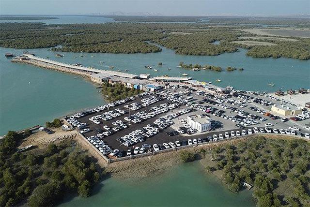 روستای سهیلی؛ نگین جزیرهای که زمین و دریا به آغوش هم رسیدهاند!