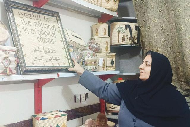 با مادربزرگم لج کردم و کپوباف شدم