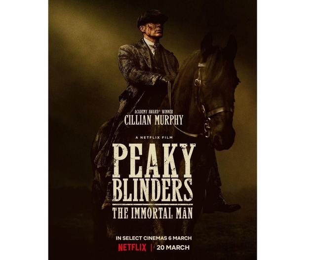 کیلین مورفی با «مرد جاودانه» برمی گردد