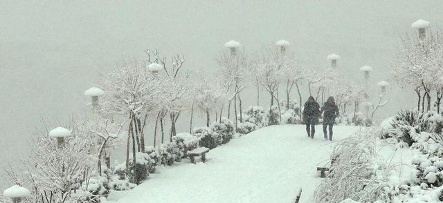 سامانه بارشی وارد استان زنجان میشود