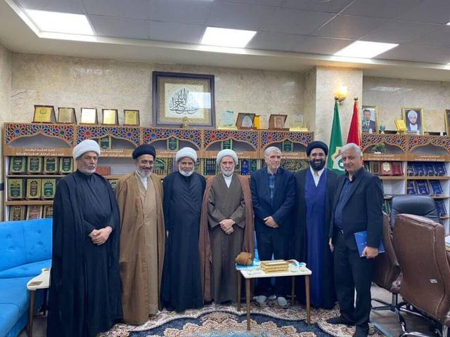 ششمین پیش نشست علمی کنگره آیه الله میلانی در کربلای معلی برگزار شد