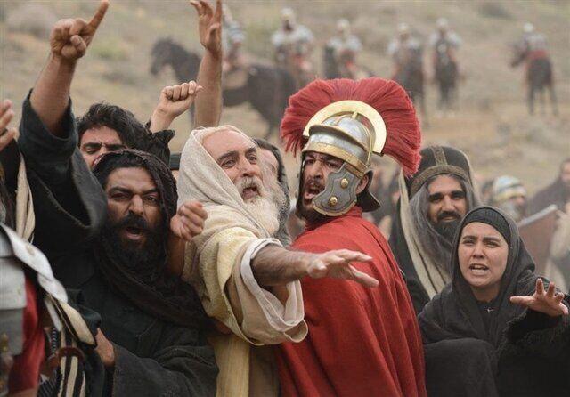 تهیه‌کننده سریال «سلمان فارسی»: مشغول فیلم‌برداری بخش‌هایی از فصل ایران هستیم