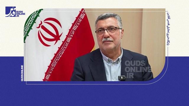 انتقاد دانشجو از وزیر بهداشت درباره دریافت سکه توسط معاون