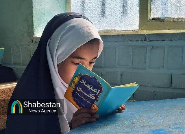 اردوی جهادی مهدیاران؛ امید و خدمات متنوع برای روستای محروم نهبندان