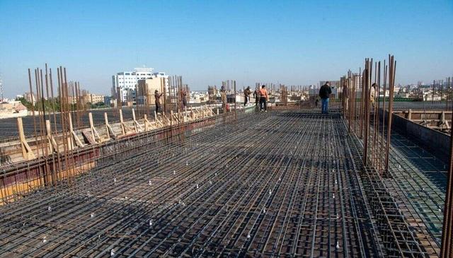 تداوم عملیات احداث مرکز «نور الامام الحسین (ع)» ویژه نابینایان در کربلا