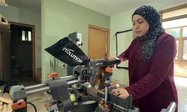 زندگی در فلسطین جریان دارد