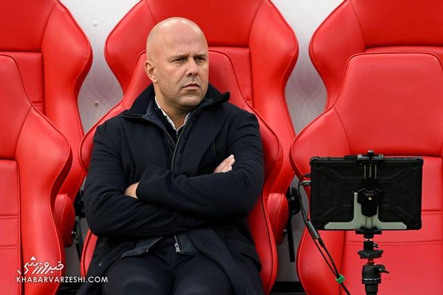 دفاع جانانه سرمربی لیورپول از صلاح