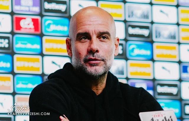 نگرانی‌های گواردیولا در آستانه بازی مهم منچسترسیتی