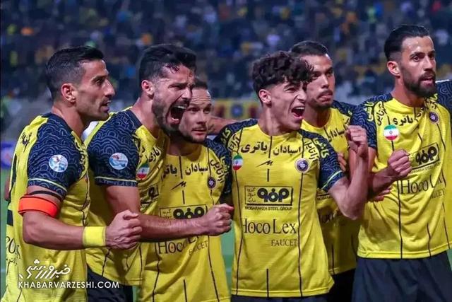 سپاهانیها؛ برنده دربی تهران و تقابل سرخابی تبریز – اهواز!