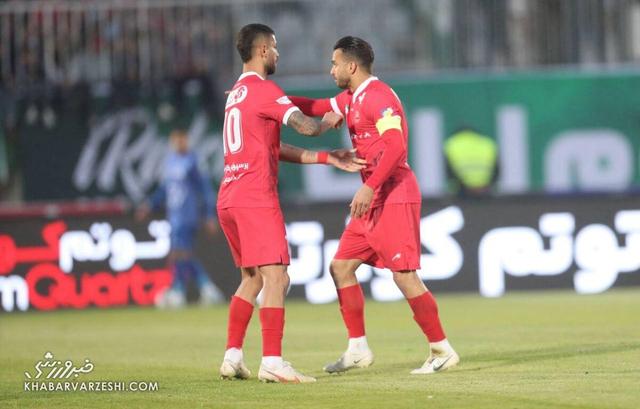 شکایت رسمی استقلال از کاپیتان پرسپولیس