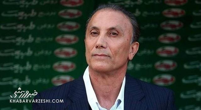 با سروش رفیعی برخورد کنید تا دیگر با اعتبار ما بازی نکند/ مردم پرسپولیس ترسو نمیخواهند