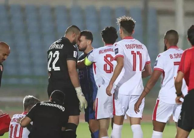 خبر خوب برای استقلال؛ ضربه سنگین به المحرق +عکس