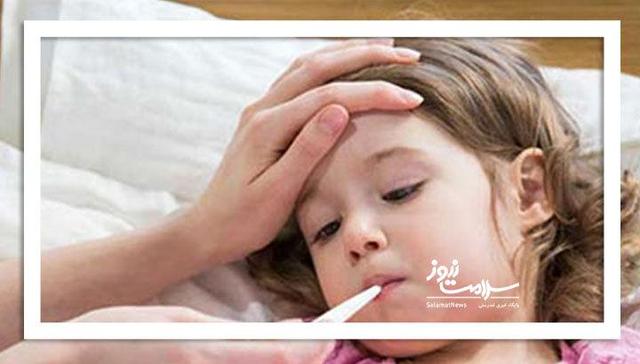 آنفولانزا در برخی شهرها نیمی از مردم را گرفتار کرده است