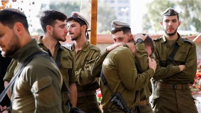 افزایش بی‌سابقه خودکشی در ارتش اسرائیل
