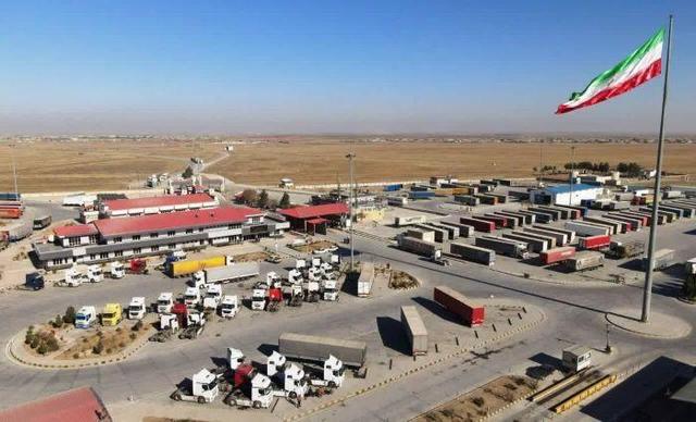 جابه‌جایی حدود ۲ میلیون تن کالا از پایانه‌های مرزی شمال سیستان و بلوچستان