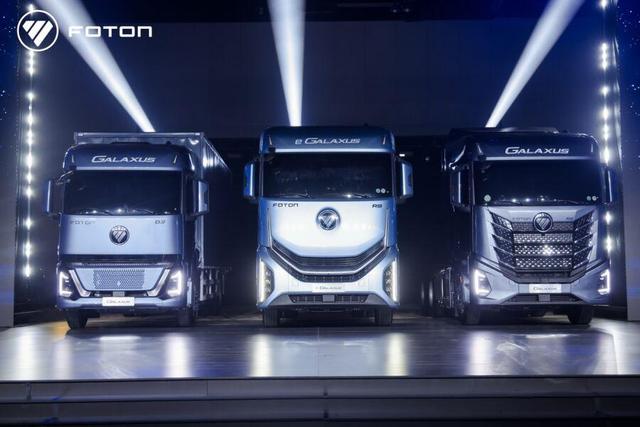 نسل جدید کامیونهای سنگین فوتون میتواند به بازار کشور راه یابد؟