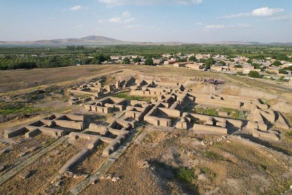 «حسنلو»؛گنجینه ای در اعماق تاریخ؛ سفر تاریخی ۸۰۰۰ ساله به ایران باستان