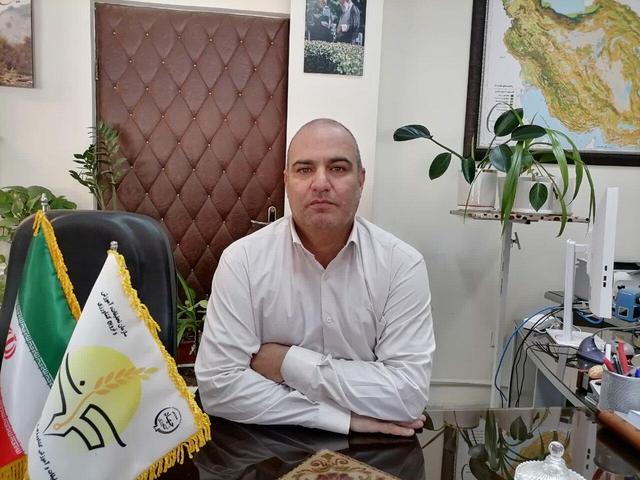 زهدی: فرسایش خاک در استان کرمان به بیش از ۲۰ تن در هکتار رسیده است