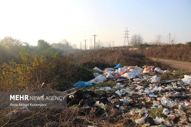 محمدی:مهم‌ترین عامل آلودگی خاک در ایلام پسماندهای شهری هستند