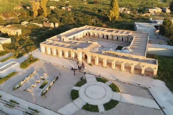 کشف روستای ۷ هزار ساله در دل شهر تاریخی دهدشت