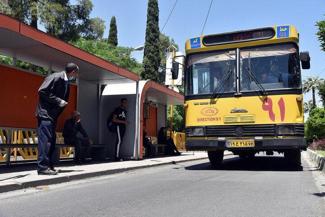 اتوبوسها فرسوده شیراز و مردمی که دیگر تحمل ندارد