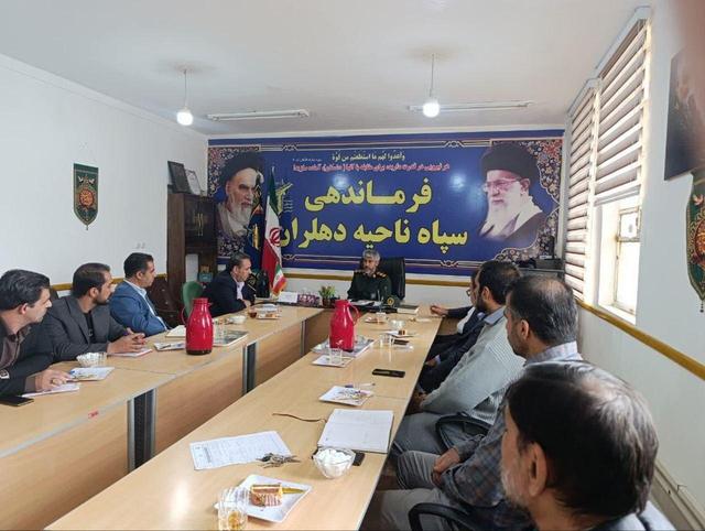 سرهنگ رحمانی:سهلانگاری در حوزه تنظیم بازار مورد پذیرش نیست