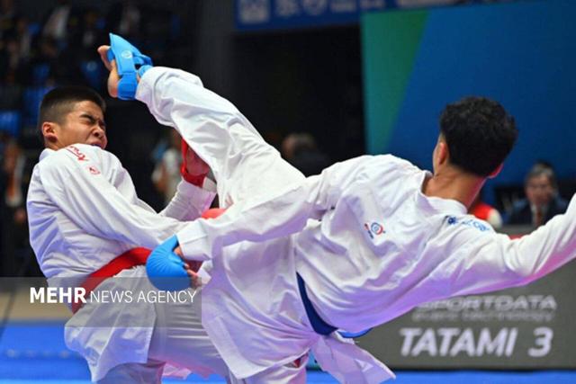 تقویم سال ۲۰۲۶ فدراسیون جهانی کاراته منتشر شد