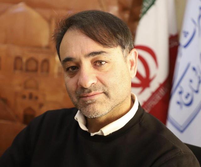 معاون گردشگری اداره کل میراث فرهنگی اصفهان معرفی شد
