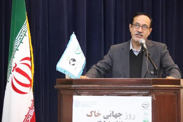 «پزشک خاک» ایجاد میشود؛ تضمین امنیت غذایی مردم در دستور کار