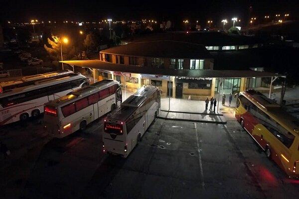 جابه جایی یک میلیون و ۷۹۰ هزار مسافر توسط ناوگان مسافربری خراسان جنوبی