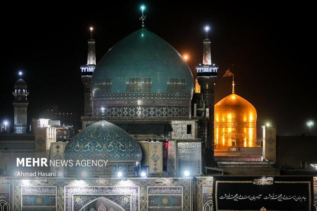 بازخوانی هویت رضوی در مقیاس ملی؛نشان مشهد الگویی برای آینده فرهنگی شهر