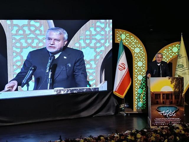 وزیر: گفتمان امام راحل نسخه انسجام ملی و نجات از شکاف‌های فرهنگی است