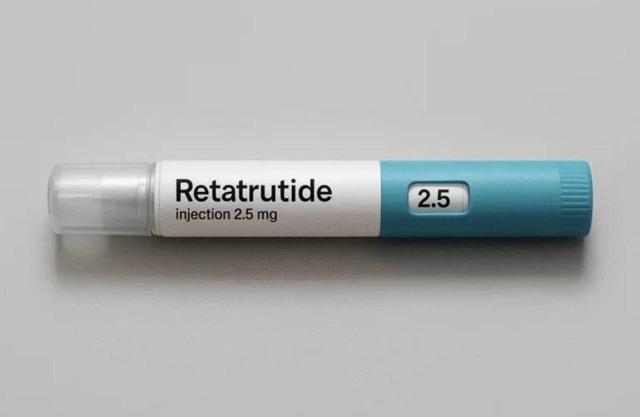 داروی کاهش وزن «ریتاتروتاید» مجوز ندارد