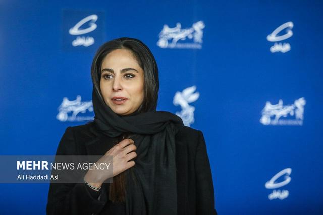 رعنا آزادیور به فیلم جدید رضا گوران پیوست