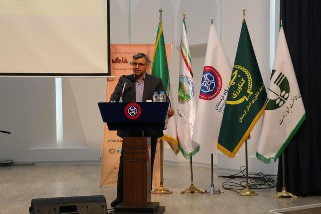 محمدی: کردستان در مرز ظرفیتبرد منابع طبیعی است