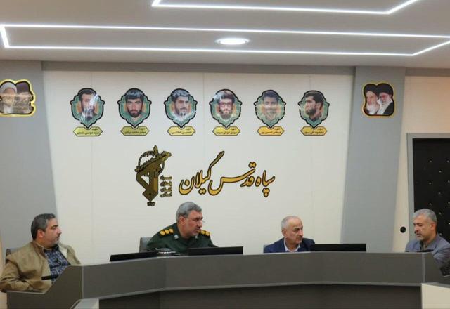 حسینی: اجلاسیه بزرگداشت ۲۳۷ شهید اصناف گیلان دی ماه برگزار می شود