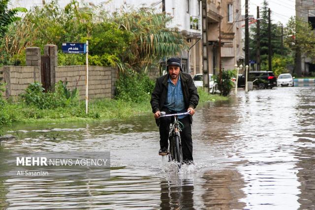 هشدار نارنجی در ایلام صادر شد؛استان در حالت آماده باش قرار گرفت