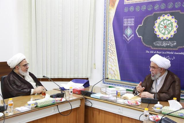 نهاوندی: مرکز تحقیقات اسلامی مجلس بازوی تخصصی قانونگذاری است