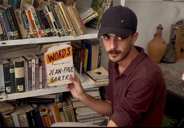 تولد دوباره زیر سایه جنگ؛ راهاندازی اولین کتابخانه در غزه