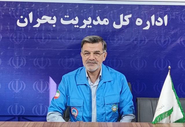 آمادهباش کامل دستگاهها در آستانه ورود سامانه بارشی