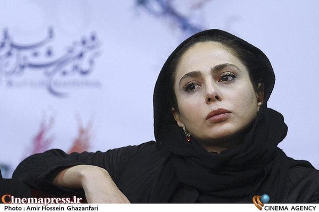 «رعنا آزادیور» جلوی دوربین «فیل» میرود