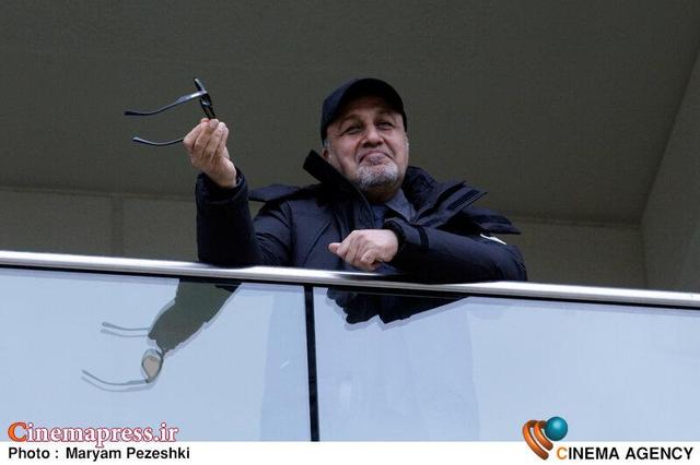 عامریان: هیچ فشار عصبی روی «رضا عطاران» نبوده/ همین امروز از بیمارستان مرخص میشود