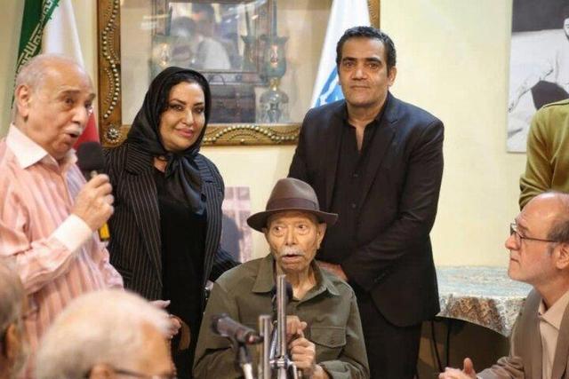 «علی نصیریان» دبیر هنری و افتخاری جشنواره بینالمللی فیلم پرواز شد