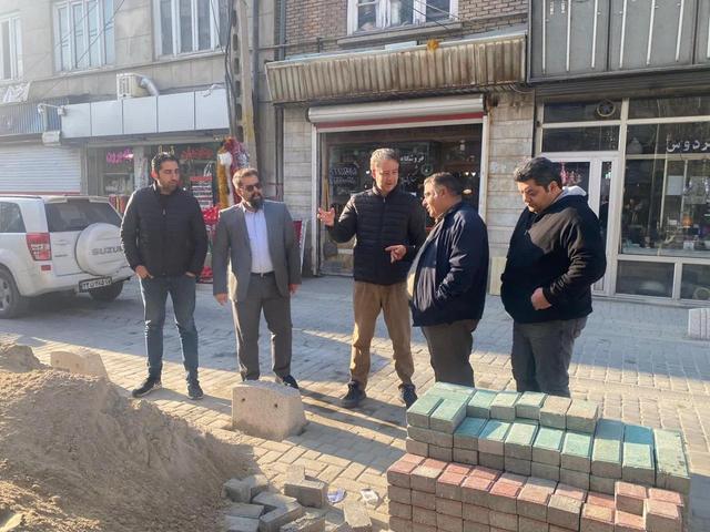 بازآفرینی گذرهای تاریخی ارومیه اقدامی مؤثر برای تقویت روح شهری است