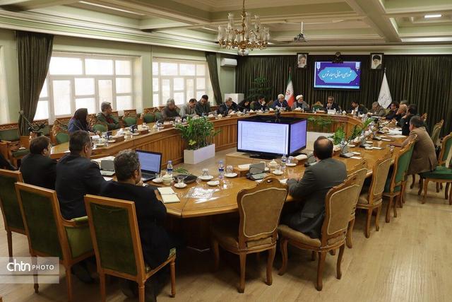 جلسه شورای استانی احیاءتوس با حضور استاندار برگزار شد