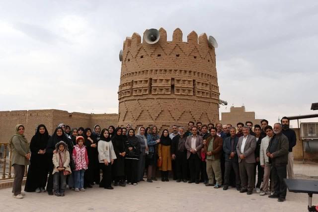 برگزاری پانزدهمین چهارشنبه اردکان گردی