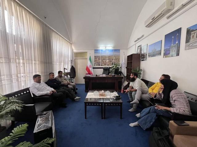 برگزاری جشنواره بزرگ یلدایی در بافت تاریخی یزد