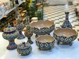 سفال لنگرود در مسیر جهانی شدن