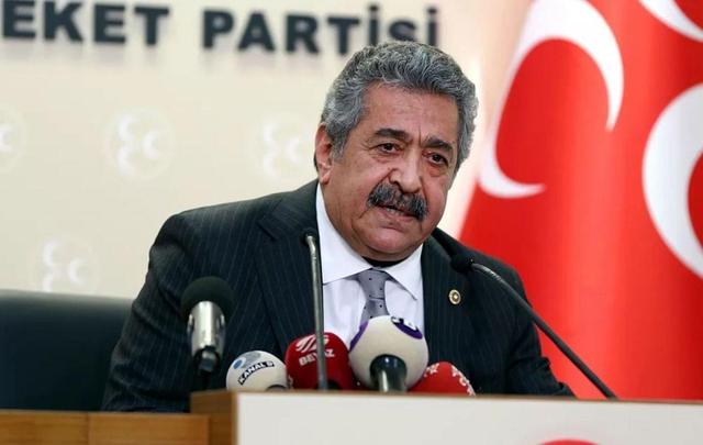 معاون دولت باغچه لی: مسئله کُرد یک مسئله حکومتی است که نمیتوان حل آن را به تعویق انداخت