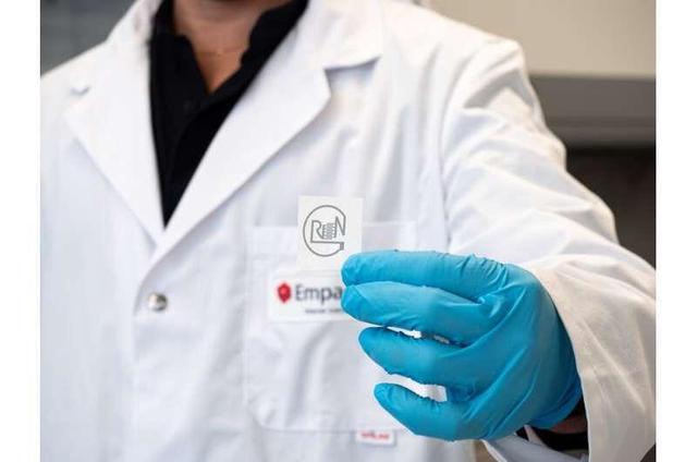 ابداع برچسب هوشمند تجزیه‌پذیر با قابلیت ثبت دائمی تخلفات دمایی